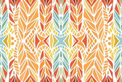 Summer Time by Angelika Parker canvas print