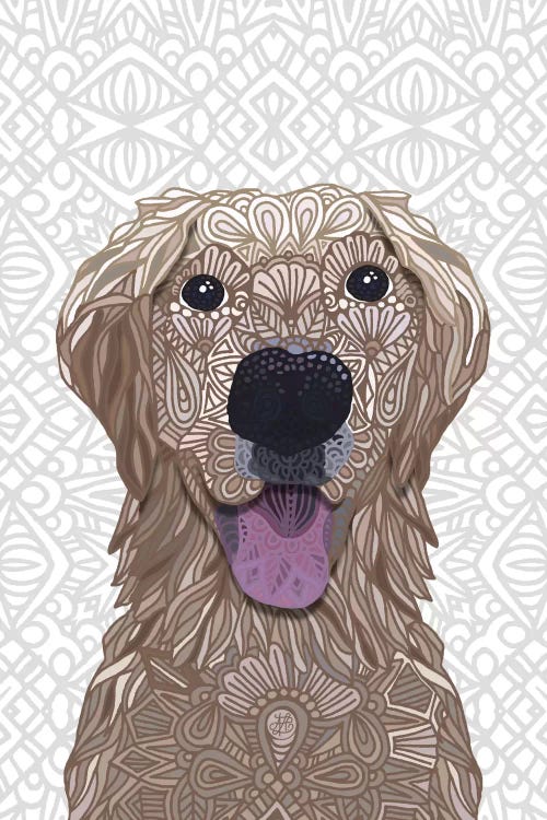 Sweet Honey by Angelika Parker wall art