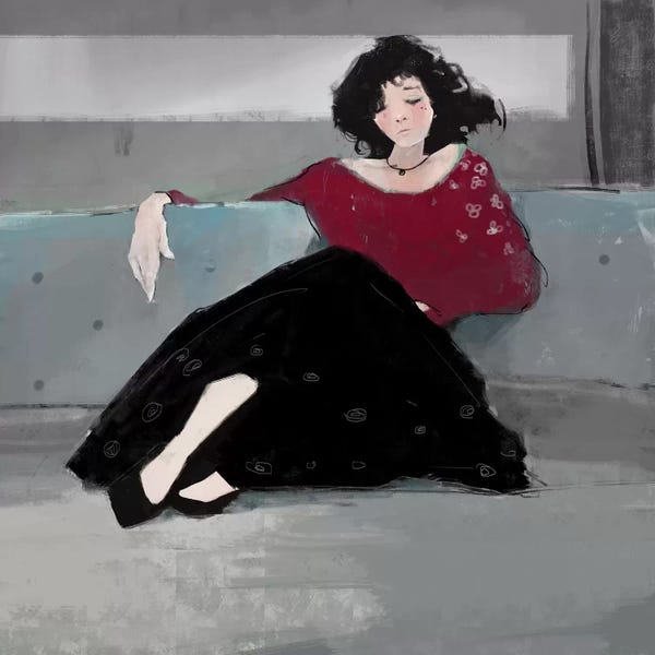 Anikó Salamon: Liola by Anikó Salamon