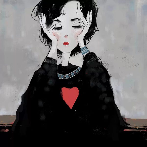 Mental Health Awareness: Mistakes by Anikó Salamon