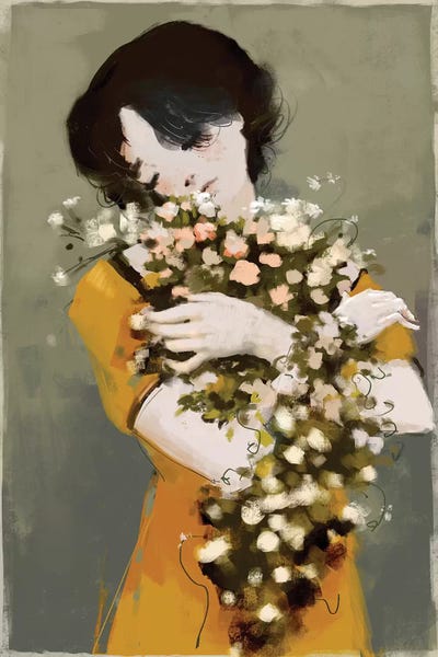 Anikó Salamon: Hug The Beauty by Anikó Salamon