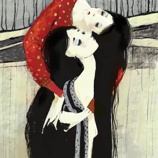 Goth Art: Suchislove by Anikó Salamon