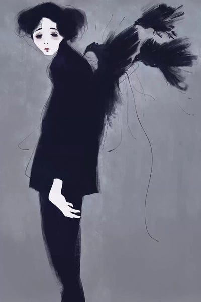Anikó Salamon: Bad Dream by Anikó Salamon