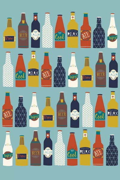 Pink Light Studio: Modern Gent by Angela Nikeas