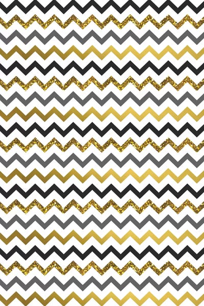 Gold Rush II by Angela Nikeas framed wall art