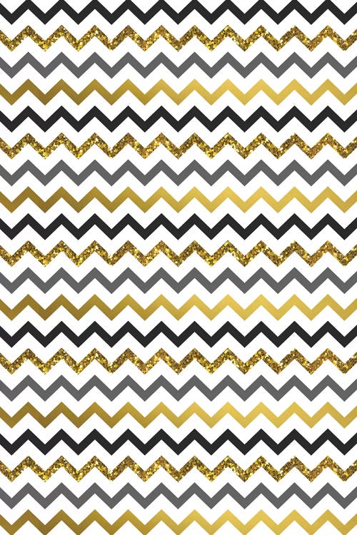 Gold Rush II by Angela Nikeas wall art
