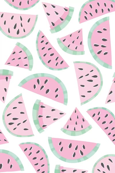 Fruit Fizz IV by Angela Nikeas framed wall art