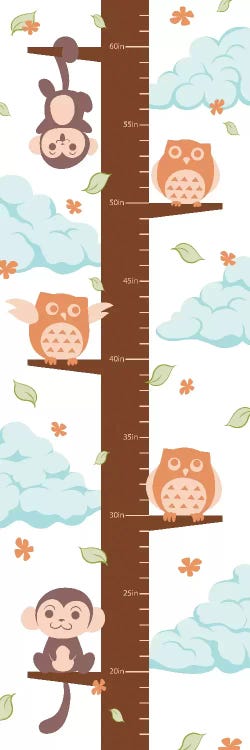 Hanging On The Treetop Growth Chart