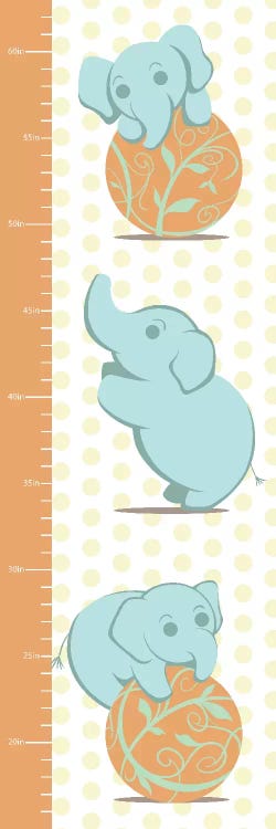 Play Like An Elephant Growth Chart