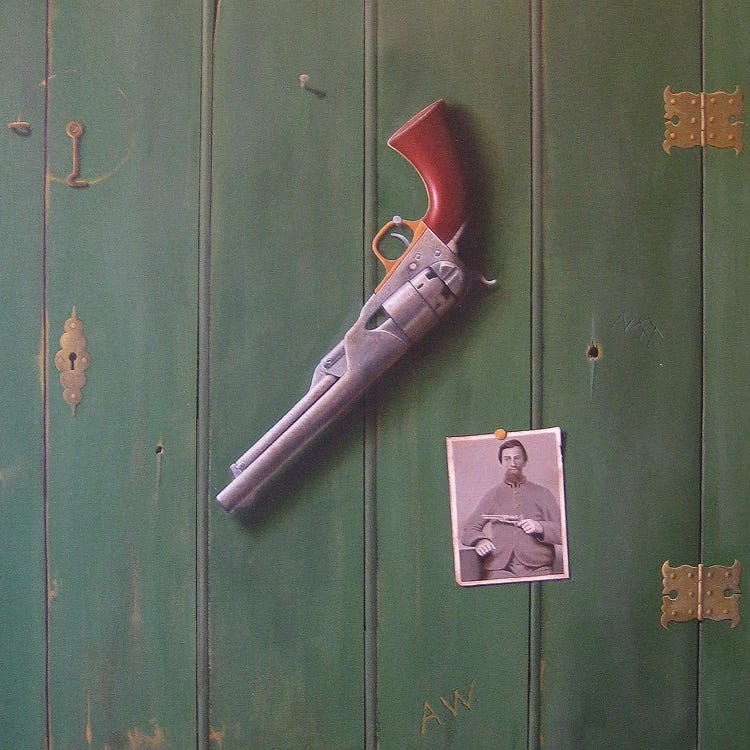 Colt by Alan Weston wall art