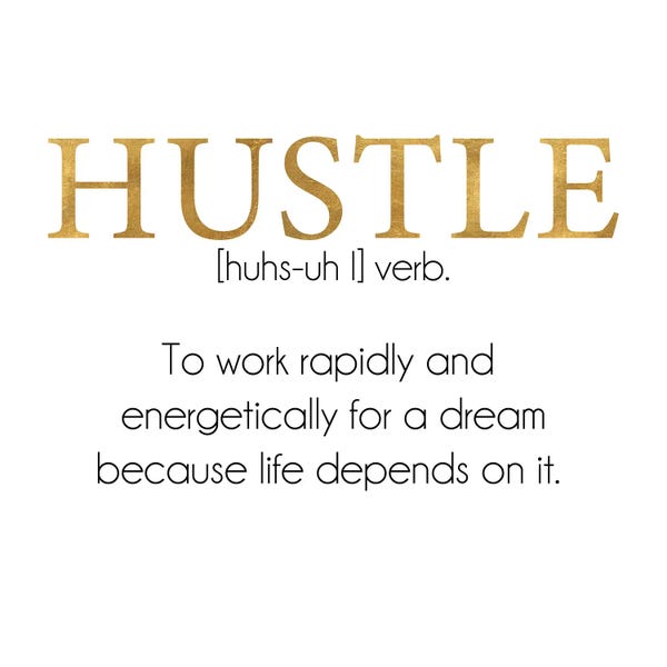 Define Hustle