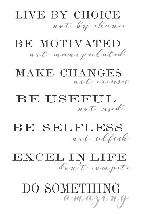 Do Something Amazing