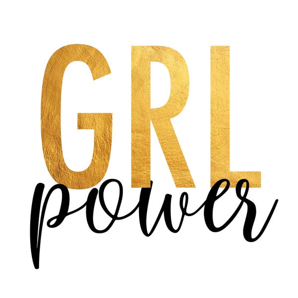 Anna Quach: GRL Power by Anna Quach