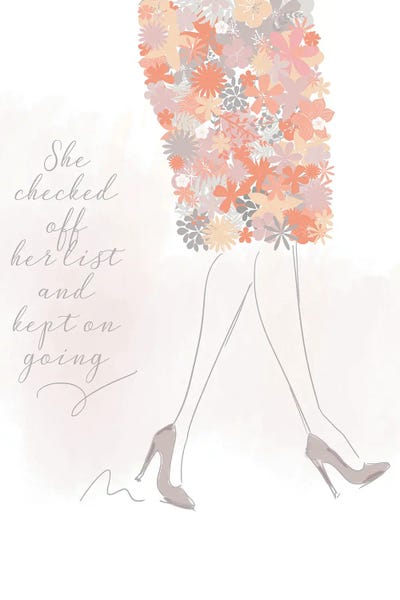 Anna Quach: Kept on Going by Anna Quach
