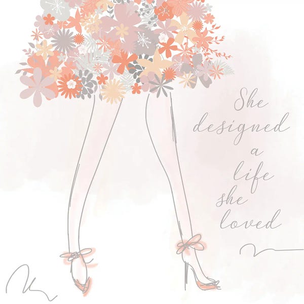 Anna Quach: She Designed a Life She Loved by Anna Quach