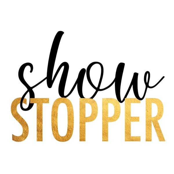 Anna Quach: Show Stopper by Anna Quach