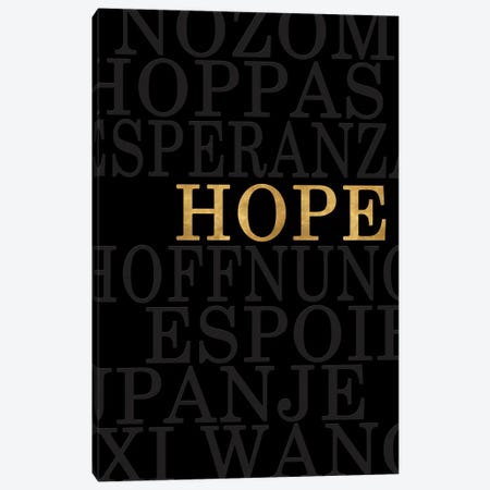 Worldly Hope Canvas Print #ANQ126} by Anna Quach Canvas Print
