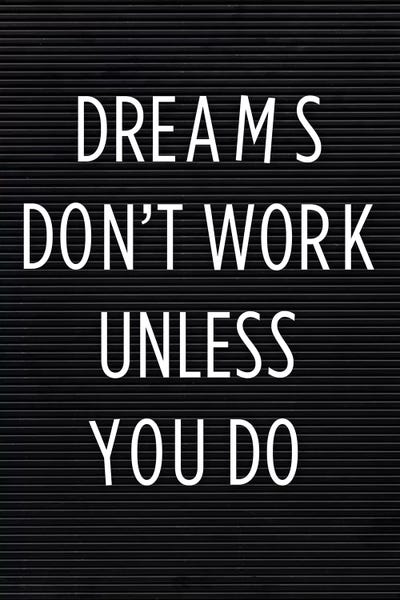 Inspirational Office: Dreams by Anna Quach