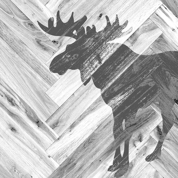 Moose: Great Outdoors by Anna Quach