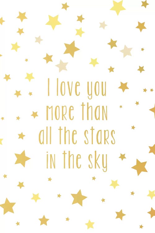 Love You More