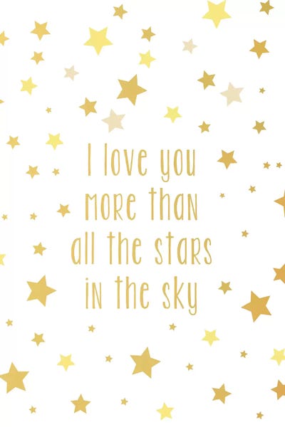 Love You More