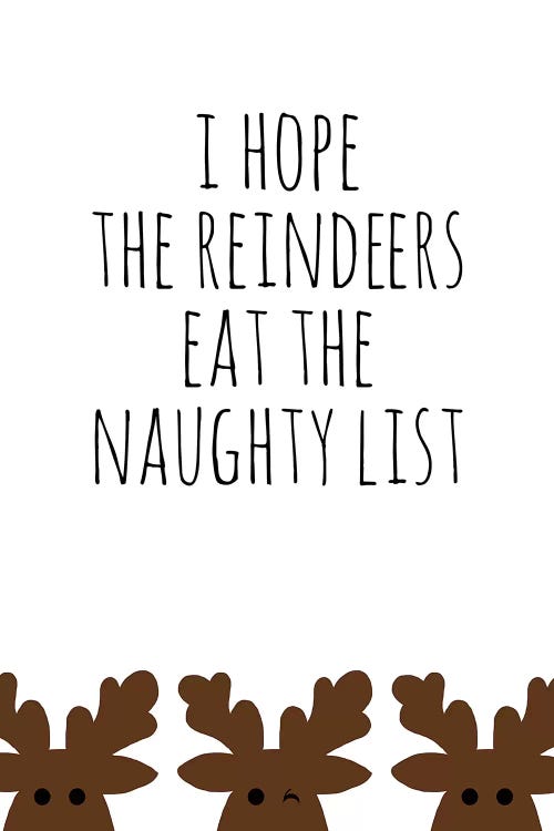 Naughty List