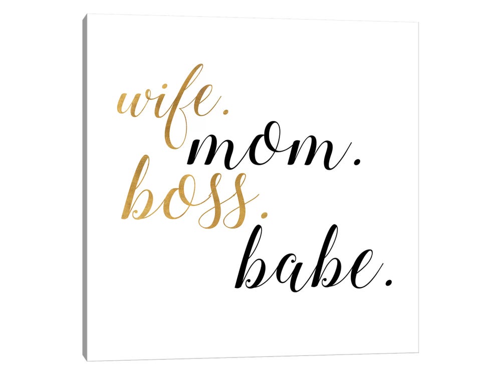 Clear Graphic Case for All the Wife/ Mom Bosses iPhone 12 12 