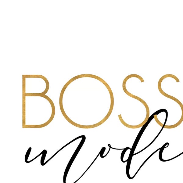 Anna Quach: Boss Mode by Anna Quach