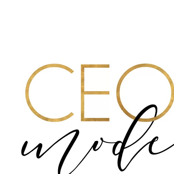 Anna Quach: Ceo Mode by Anna Quach