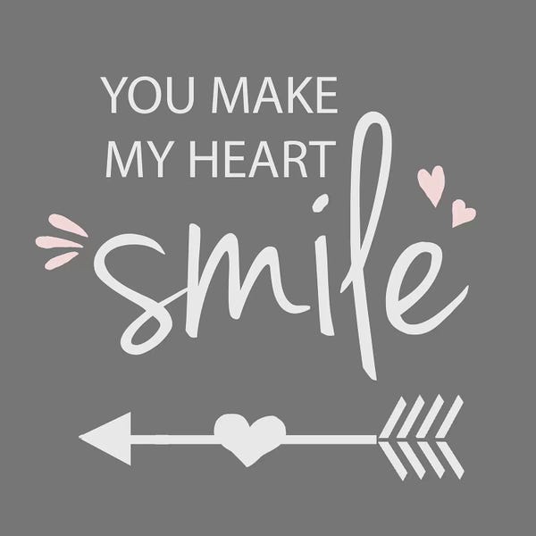 Anna Quach: You Make My Heart Smile by Anna Quach
