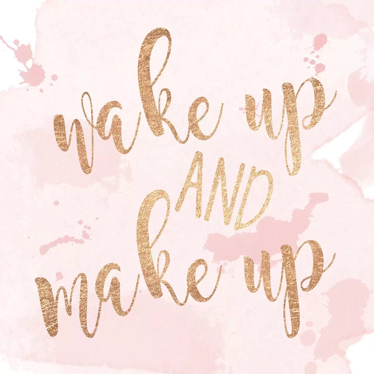 Wake Up And Make Up