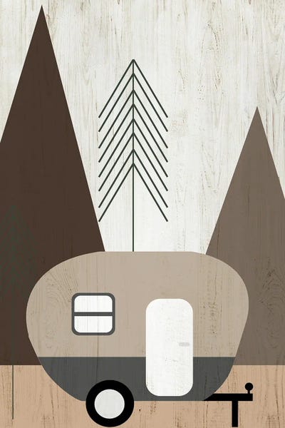 Camping: Adventure Travel I by Anna Quach