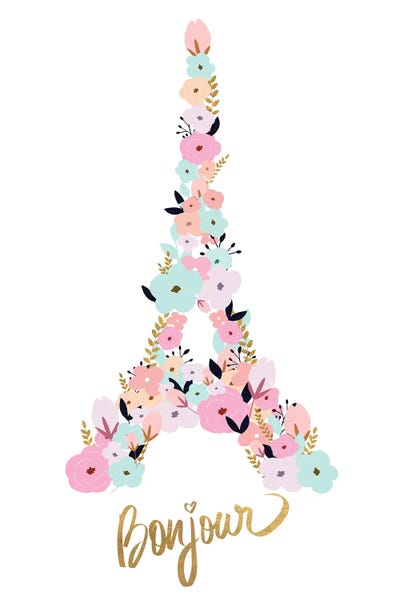 Anna Quach: Bonjour by Anna Quach