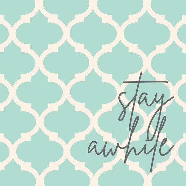 Anna Quach: Stay Awhile by Anna Quach