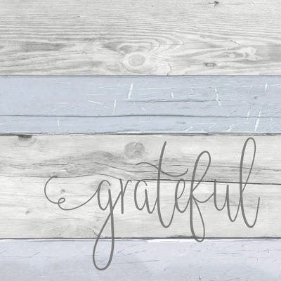 Grateful Canvas Art by Anna Quach iCanvas