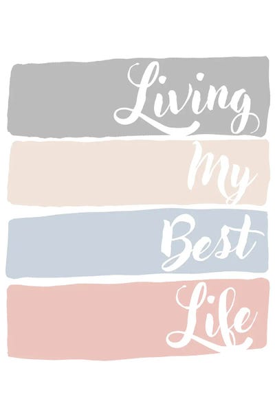 Anna Quach: Living My Best Life by Anna Quach