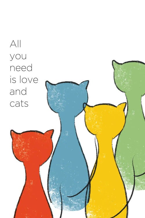 Love And Cats