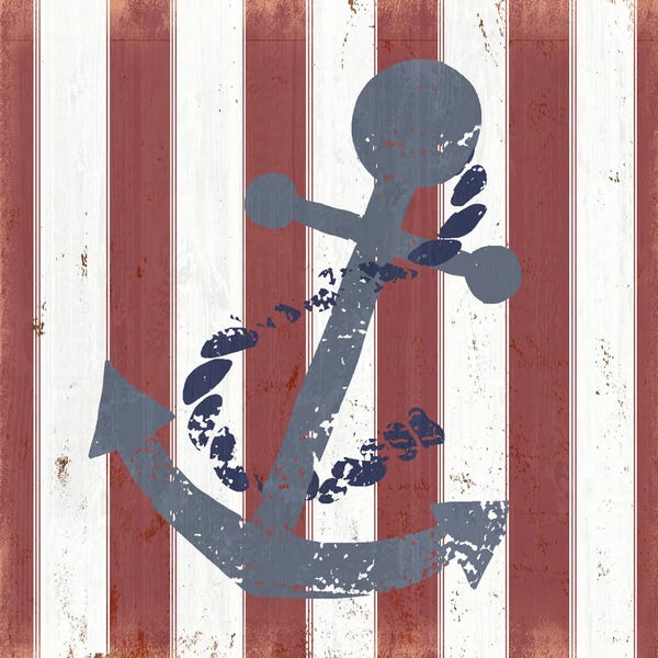 Anna Quach: American Coastal III by Anna Quach