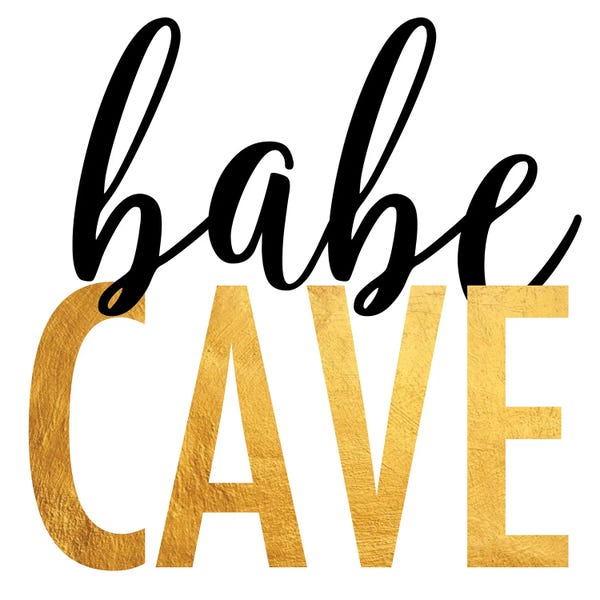 Anna Quach: Babe Cave by Anna Quach