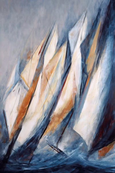 Nautical Décor: Alta Mar by Maria Antonia Torres