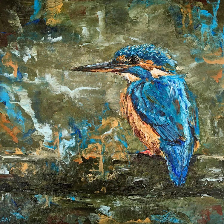 Kingfisher's Depths