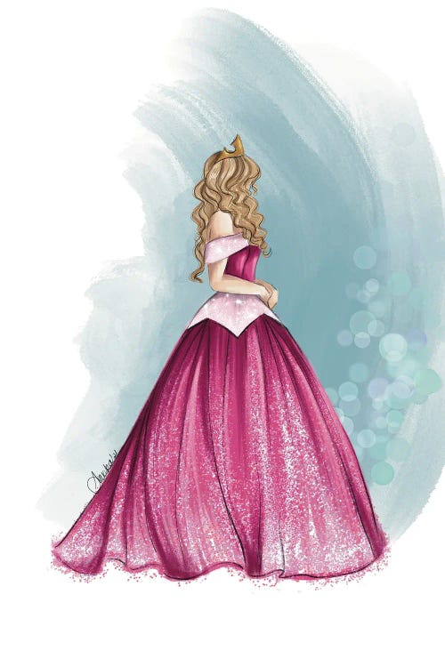 The Sleeping Beauty - Princess Aurora