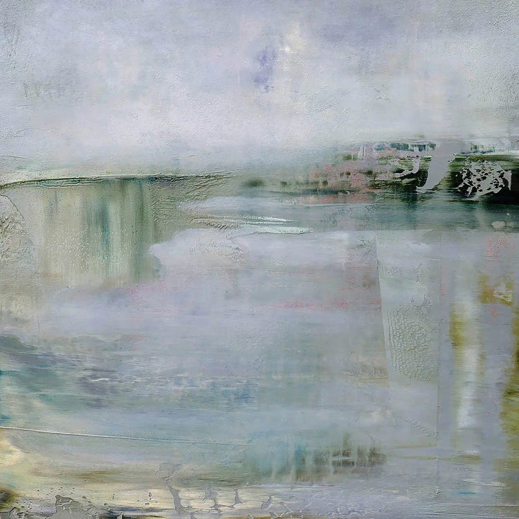 Sanctuary Bay 6 by Aondrea H. Maynard wall art