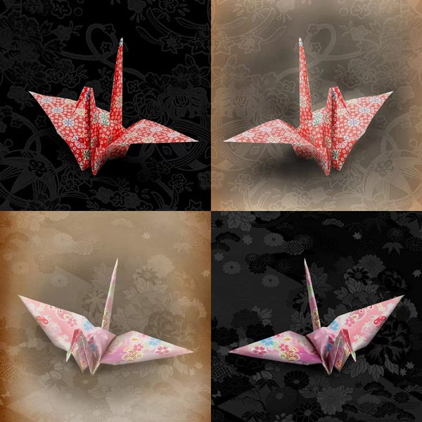 Japanese Culture: The Fusion of Traditional Patterns by 5by5collective