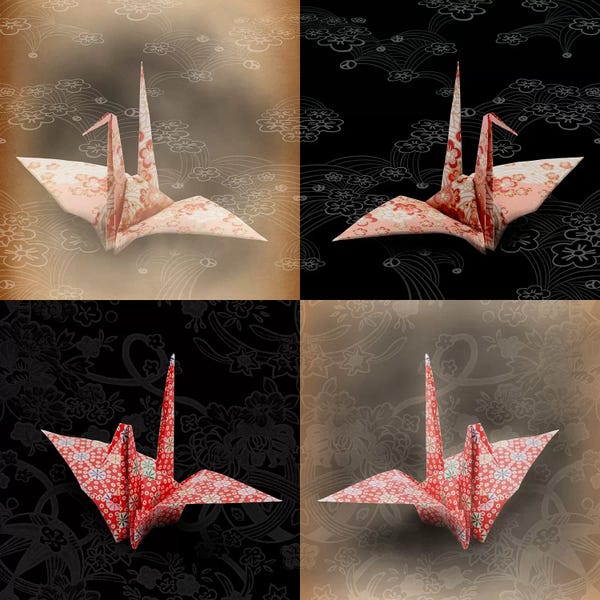 Japanese Culture: The Intertwining Patterns by 5by5collective