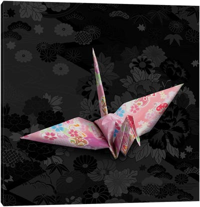 The Center of Tradition Canvas Art Print - The Art of Origami