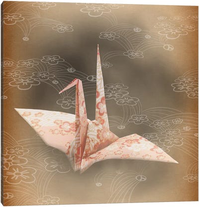 The Extending Tradition Vintage Canvas Art Print - The Art of Origami
