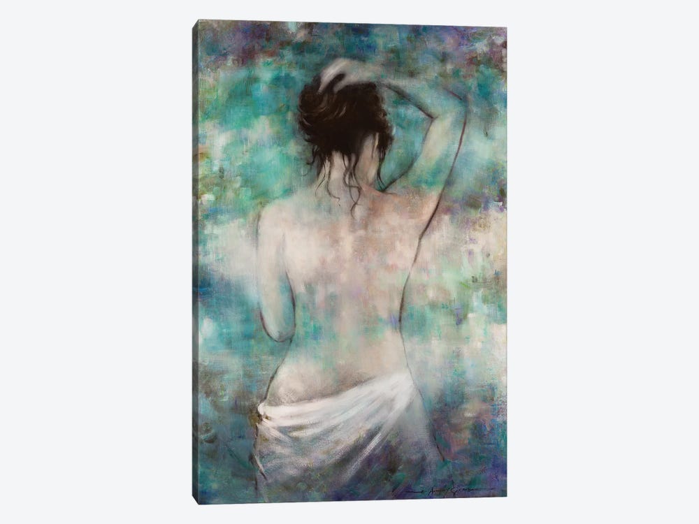 Morning Repose by E. Anthony Orme 1-piece Canvas Artwork