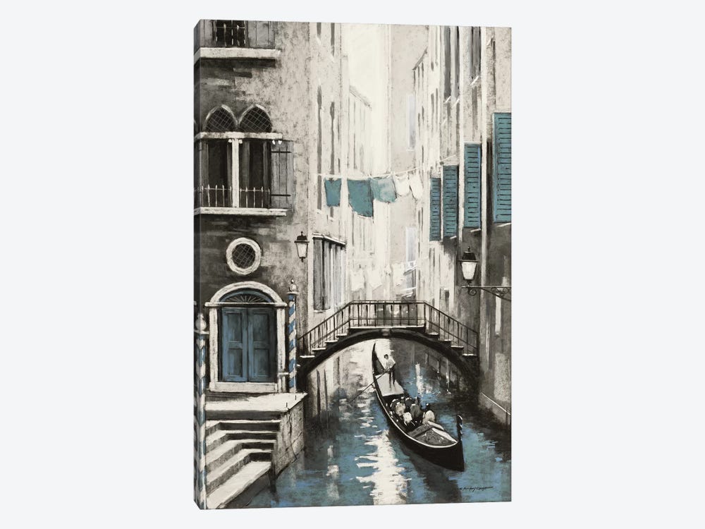 Venice I by E. Anthony Orme 1-piece Canvas Art