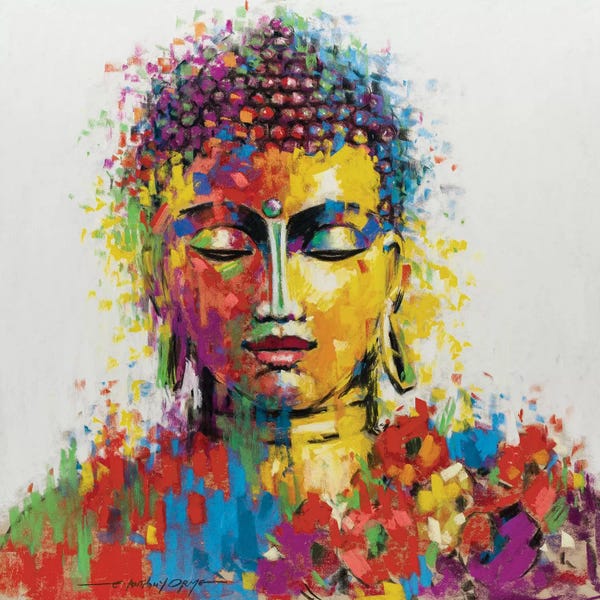 Zen Master: Buddha by E. Anthony Orme